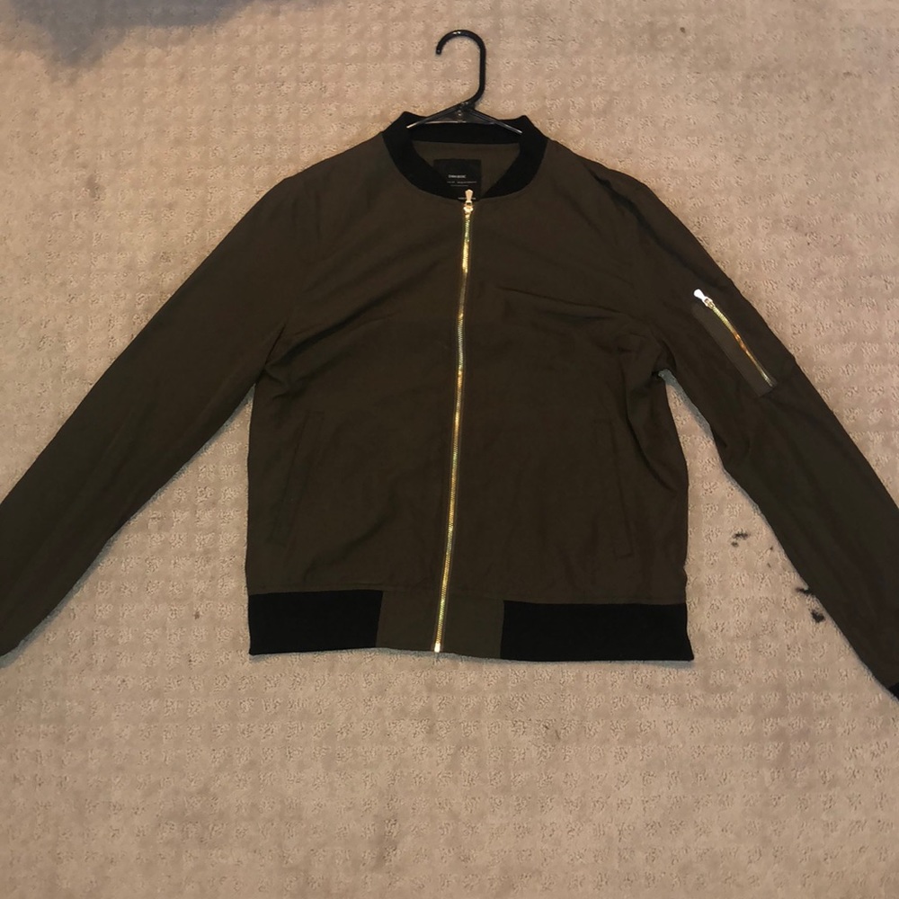 Zara Bomber Jacket
